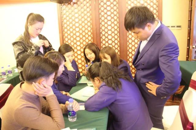 【会员动态】大理佳利集团《房地产营销成长训练营》培训课程圆满
