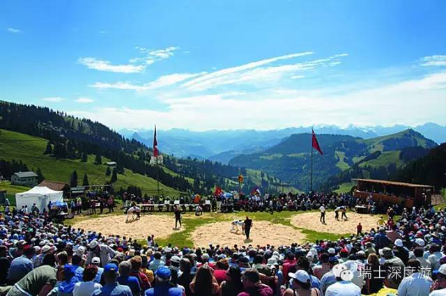 瑞士的民俗和民俗节日