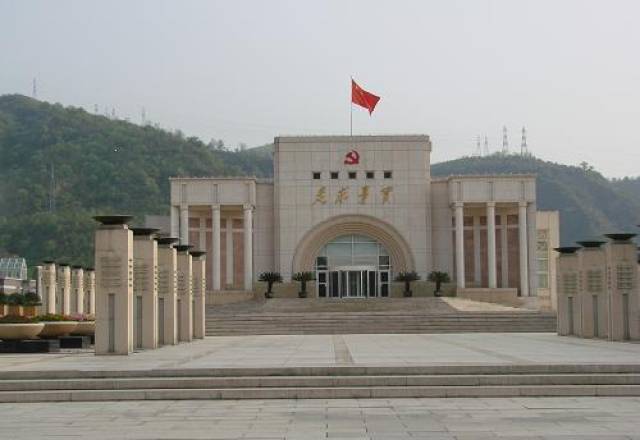 中国延安干部学院 网络图