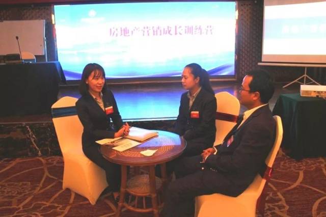 【会员动态】大理佳利集团《房地产营销成长训练营》培训课程圆满