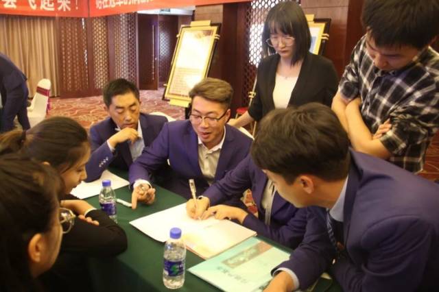 【会员动态】大理佳利集团《房地产营销成长训练营》培训课程圆满
