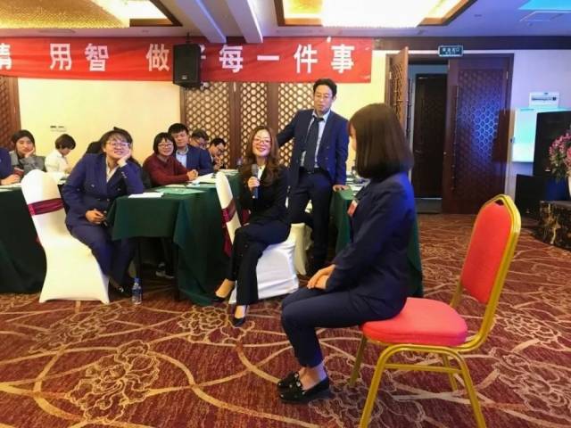 【会员动态】大理佳利集团《房地产营销成长训练营》培训课程圆满