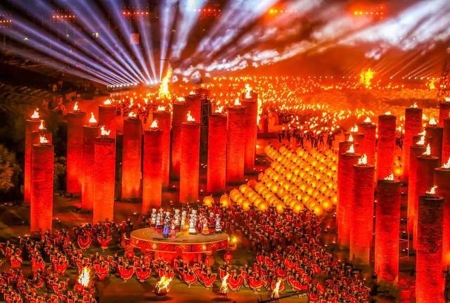 2017央视春晚西昌分会场