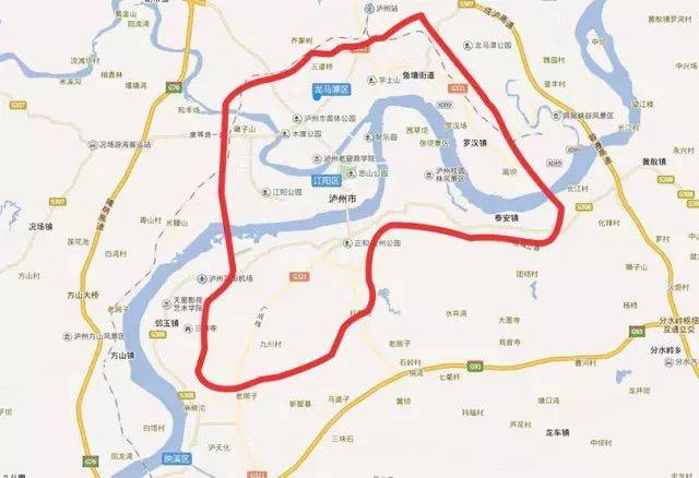 丰厚的教育资源 泸州老窖天府中学,梓橦路小学鱼子溪学校,长江小学