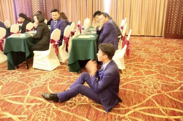 【会员动态】大理佳利集团《房地产营销成长训练营》培训课程圆满