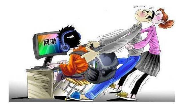 孩子沉迷游戏几年,戒网瘾还要分阶段,最后一个阶段最重要!