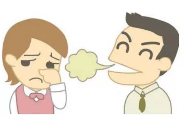 益生菌:口臭这件事有多严重?