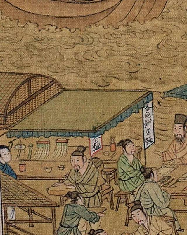【涨姿势】古画放大10倍能看到哪些震撼细节
