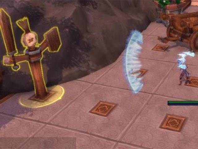 魔兽世界8.0冰法输出手法是什么?