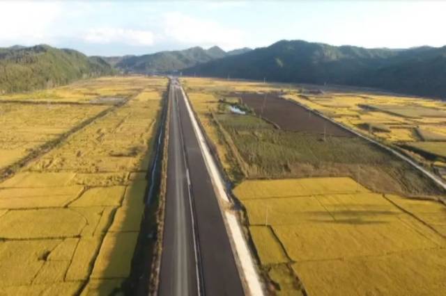 集通高速明年通车,通化到集安仅需40分钟!