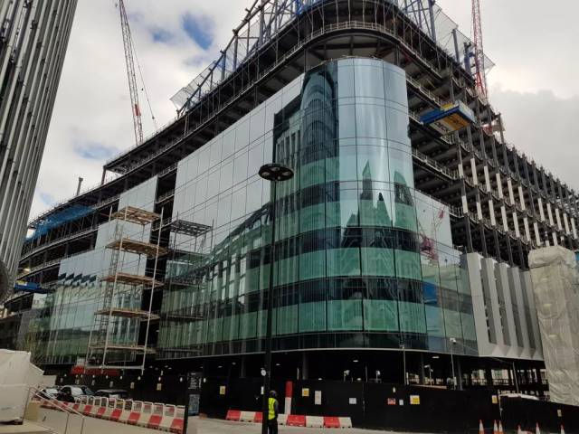 刘銮雄巨资重建伦敦高盛总部,香港大佬悄悄转