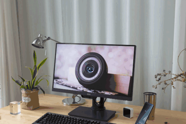 709,srgb,cad/cam,动画设计,暗房模式都是专门为设计专业预留的内置