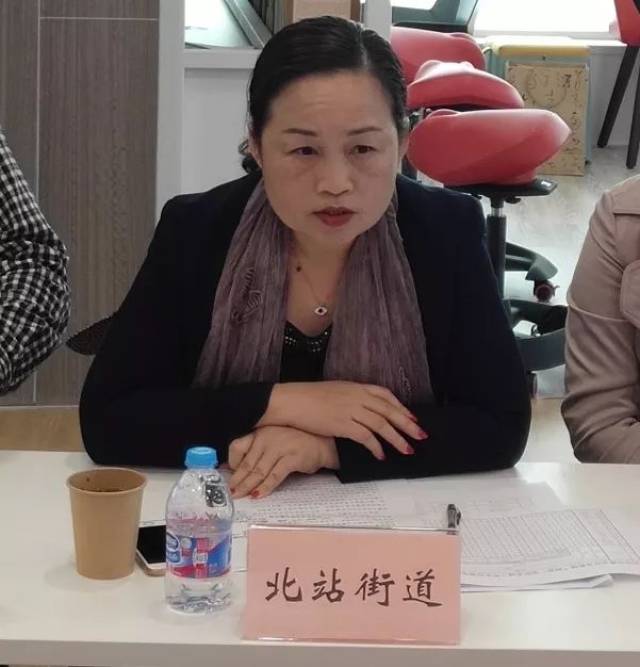 镇代表交流发言 静安寺街道,石门二路街道,南京西路街道,天目西路街道
