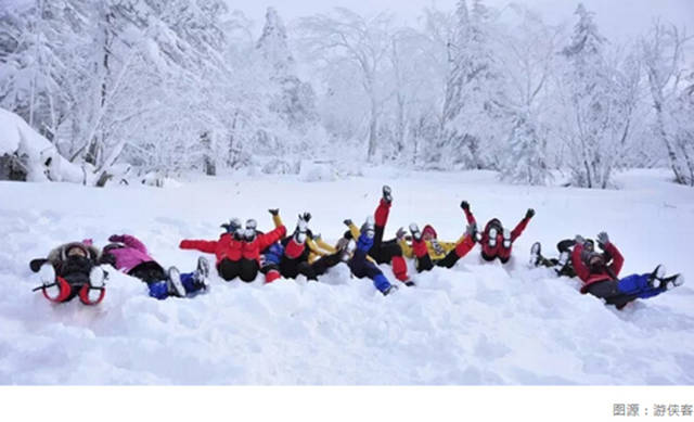 黑白分明的世界,有意思旅游分享冬季值得去的