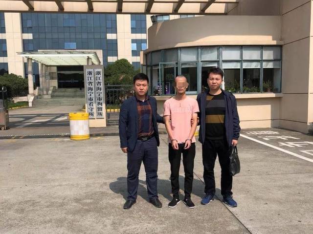 潜逃24年,高安蓝坊命案逃犯落网!