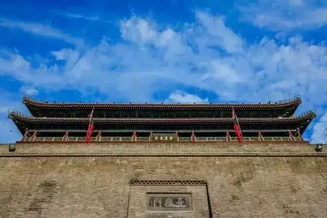 西安城墙18座城门的故事,90%的陕西人都不知道!