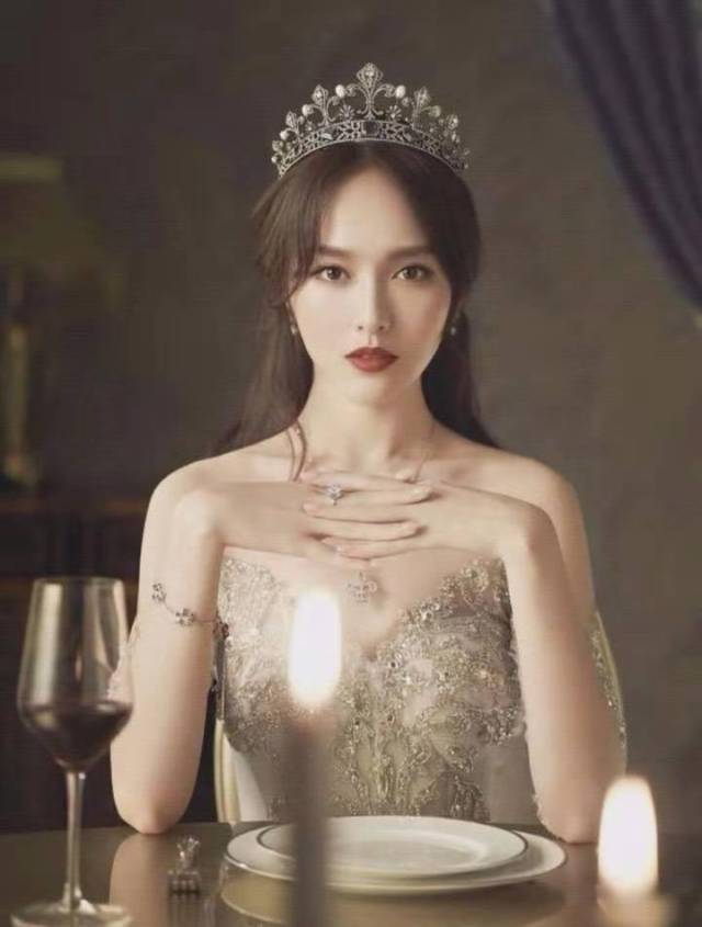 唐嫣罗晋要结婚了?日期场地疑似曝光