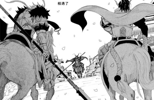 镇魂街:曹魏的铁杆盟友?这五位都曾和曹家并肩