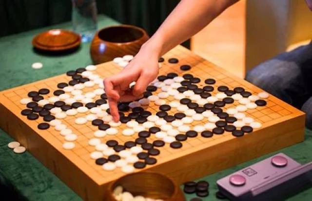 让孩子学习围棋吧,别耽误启蒙教育的黄金时期!