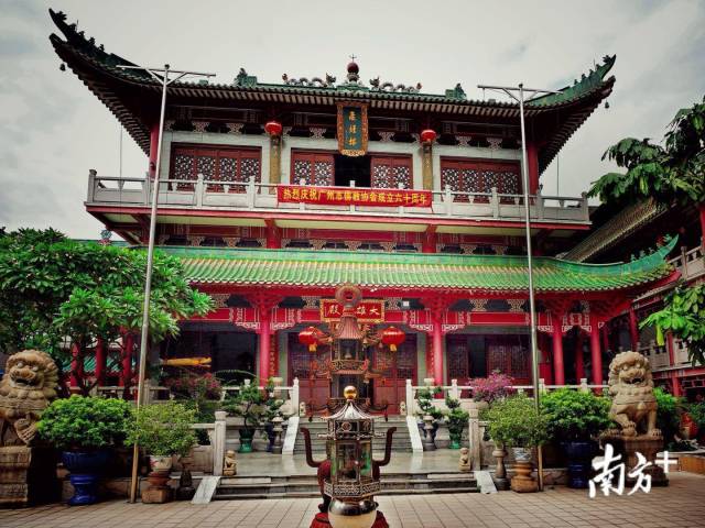 清净无染无着庵