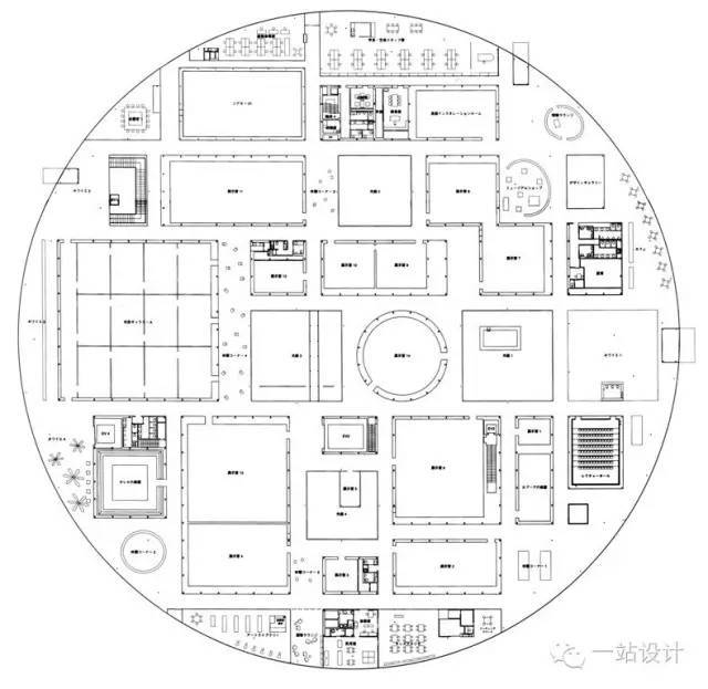 金泽21世纪美术馆,妹岛和世 西泽立卫