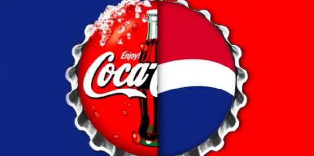 百事可乐变来变去的logo 1938年,百事可乐成立40周年之际,其愈发壮大
