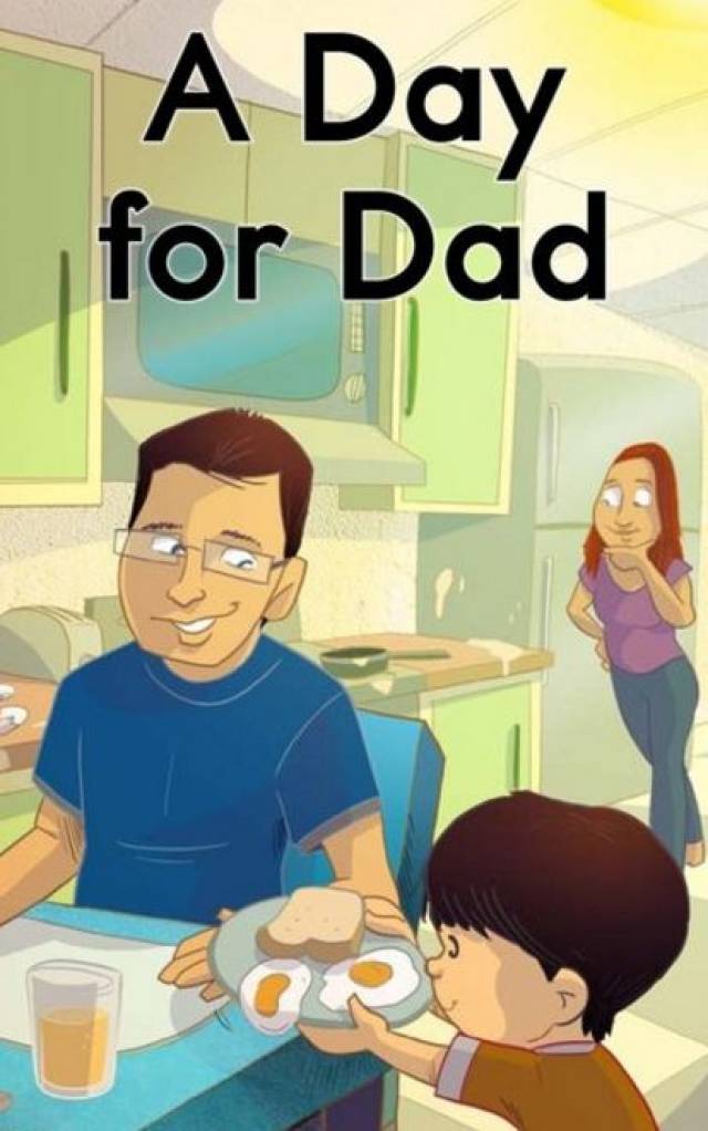 爸爸的一天adayfordad