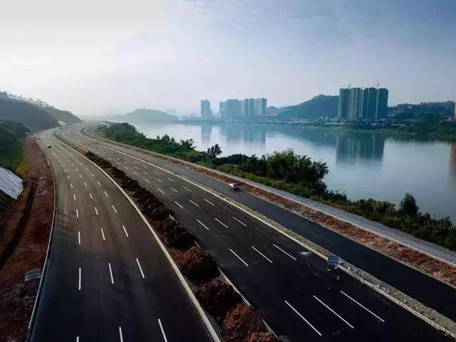 快围观!隆生大桥,江南大道马上要通车,高清多图抢先放送