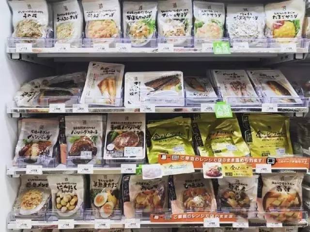 在日本便利店,200日元就可吃到"米其林",养活了10万留学生的胃
