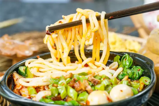 天津有家专做陕西面食的店,人均20元,连吃一个月都吃不腻!