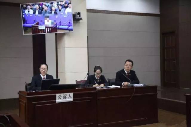 【基层播报】宜良县检察院:检察长出庭公诉昆明市监察