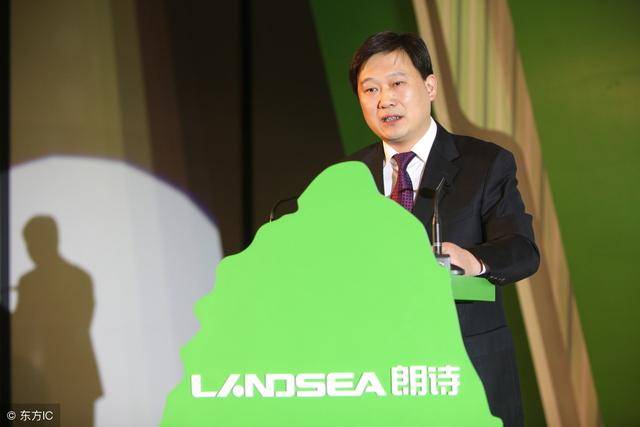 从万科朗诗当代到金茂阳光城龙湖地产老总为啥都爱讲绿色智慧