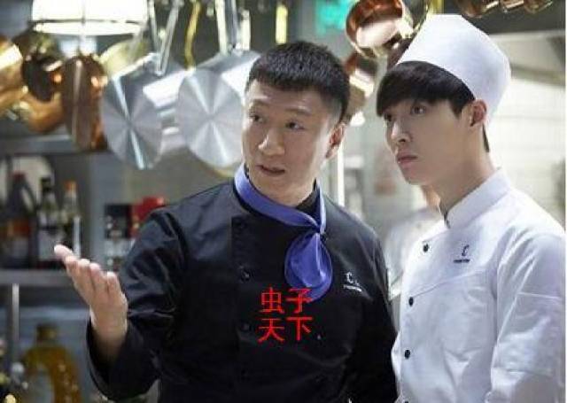 孙红雷嫉妒抖腿舞,张艺兴挑刺回怼!网友:这关系