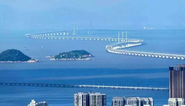 港珠澳大桥开通,福州人可以自驾去香港吗?最全