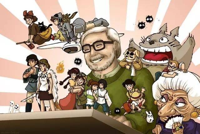 宫崎骏这部动画将重映!欠他的电影票终于可以还了