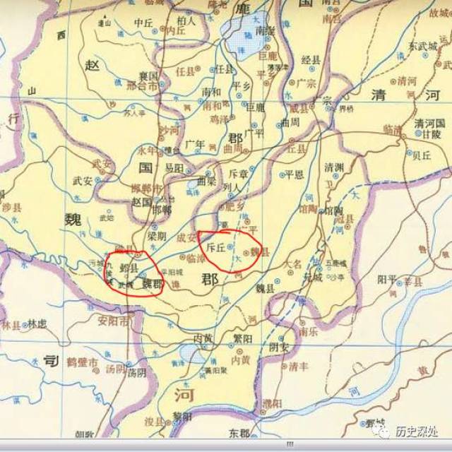 【校对稿】十八路诸侯72:刘岱左右为难,曹操围魏救赵