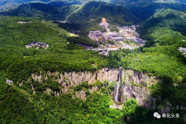 特大好消息!宁波市民游玩奉化雪窦山景区,门票只需30元/人,实行时间.