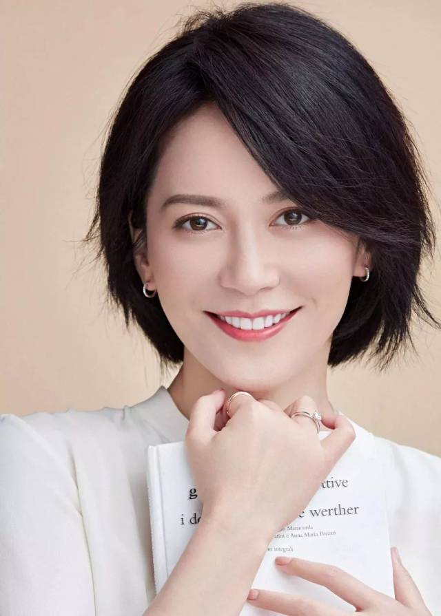 俞飞鸿:47岁活成了女人最美的样子