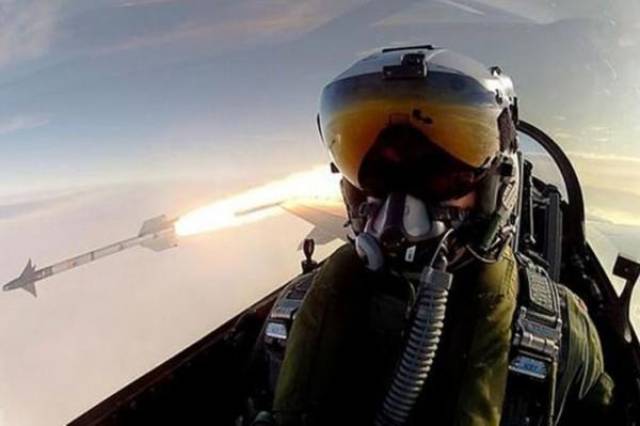 当今世界最强空空导弹排名!