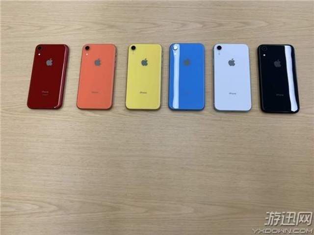 国外团队拆解iphone xr图示:内部构造精密堪比xs