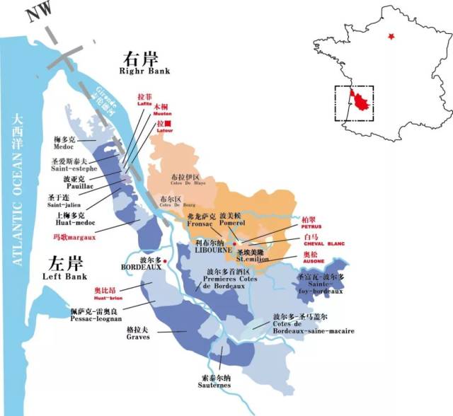 法国波尔多葡萄酒这么火,原因居然