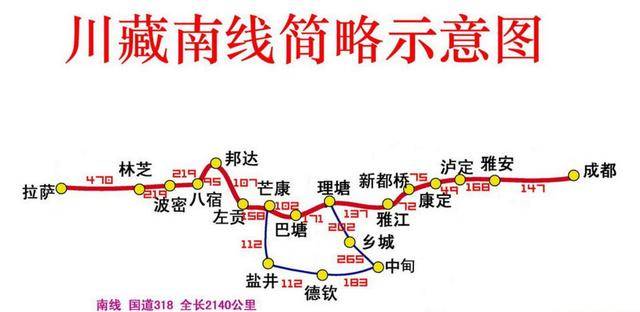 川,贵,渝35条自驾游经典路线:我想和你去看看