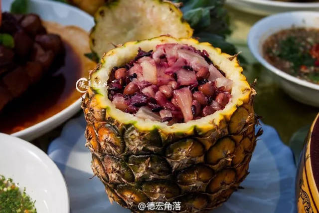 边境美食小城·德宏,一个不常出现在旅游攻略里的低调小城