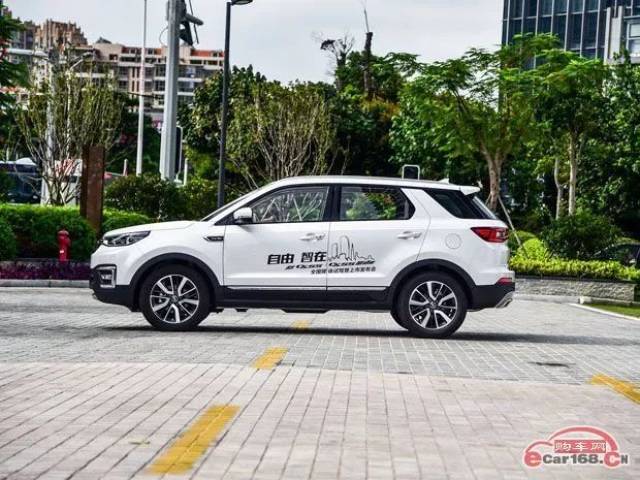 12万左右买什么SUV好 四款2018年值得购买SUV推荐