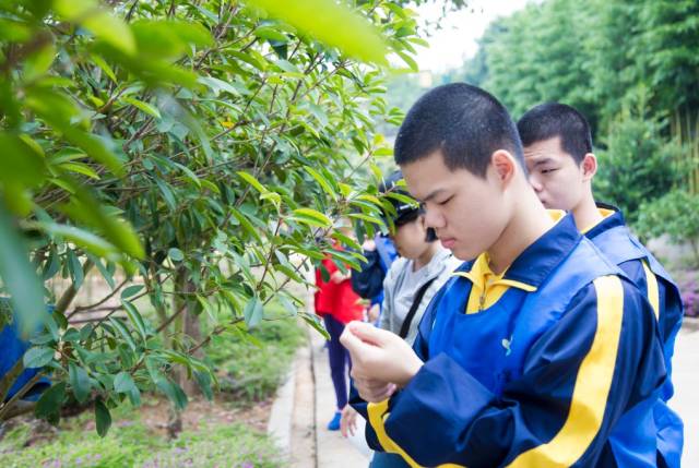 2018年龙岩市特殊教育学校"感知传统文化 体验民俗风情"研学活动