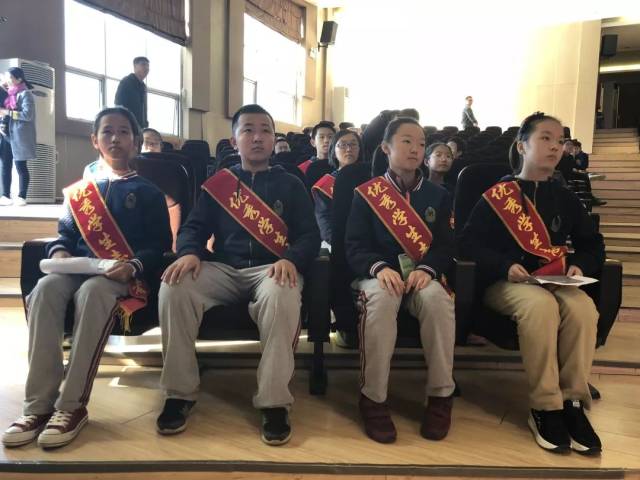 热烈欢迎长垣求实教育的学生与家长参观求实中学东校区
