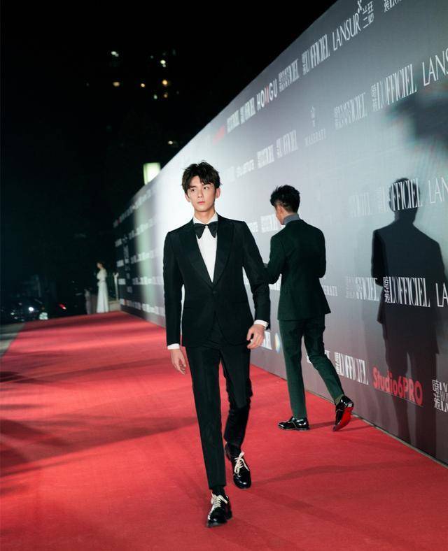 吴磊为什么特别适合演萧炎?他身上的少年感一直都独一