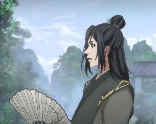 魔道祖师:谁的外号最霸气?魏无羡十个,蓝湛九个,都不敌怀桑一个