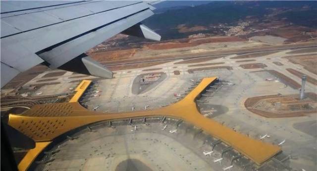长水机场扩建,元阳机场.7年后,云南省将有25座机场!