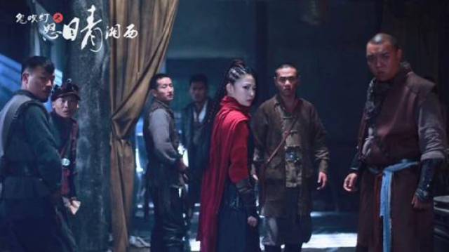 电影《鬼吹灯之怒晴湘西》杀青 信风匠心打造诚意之作